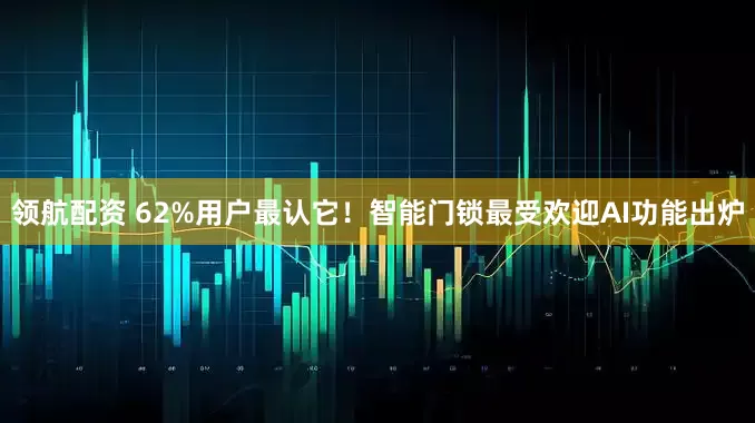 领航配资 62%用户最认它！智能门锁最受欢迎AI功能出炉